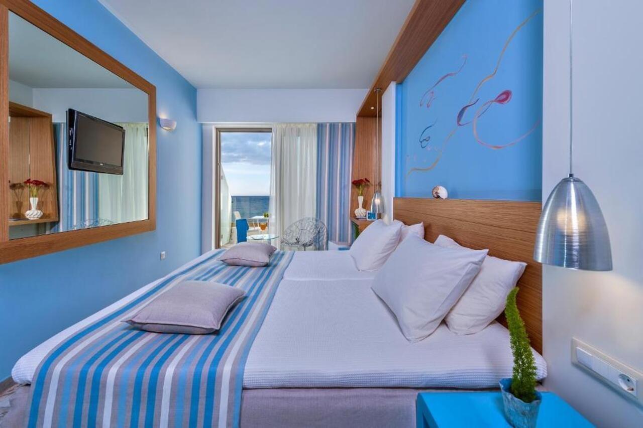 Malena Hotel & Suites - Adults Only By Omilos Hotels Amoudara  Exterior photo