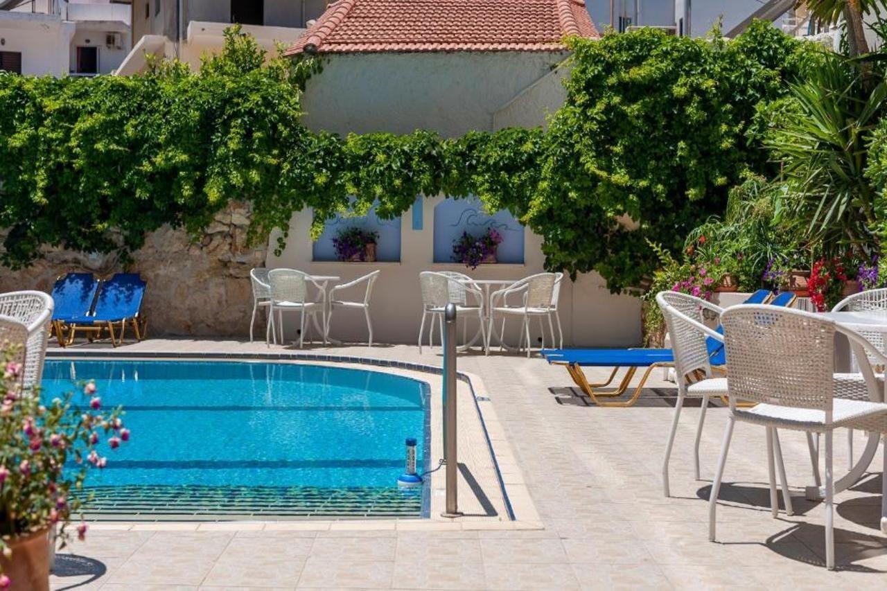Malena Hotel & Suites - Adults Only By Omilos Hotels Amoudara  Exterior photo