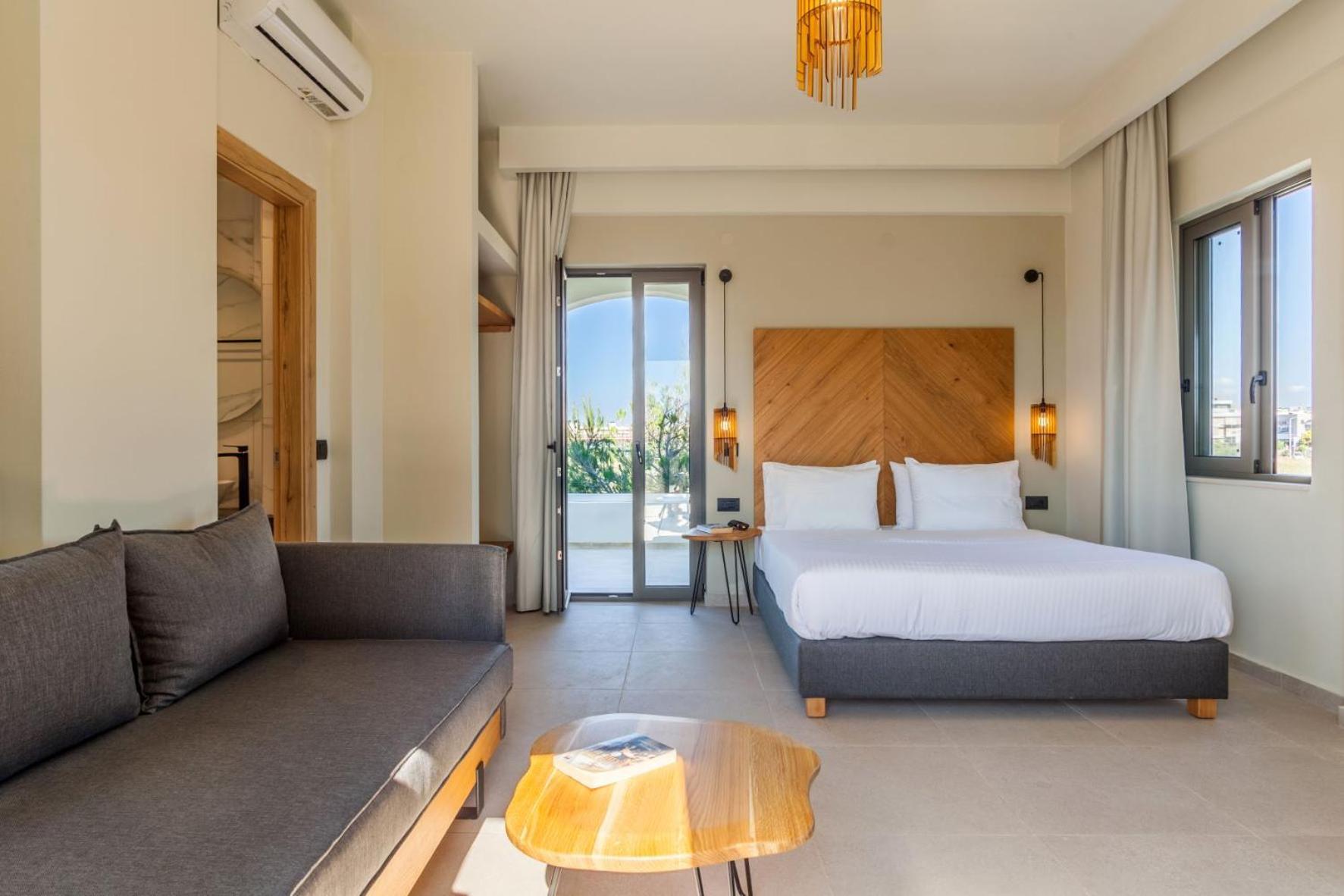 Malena Hotel & Suites - Adults Only By Omilos Hotels Amoudara  Room photo