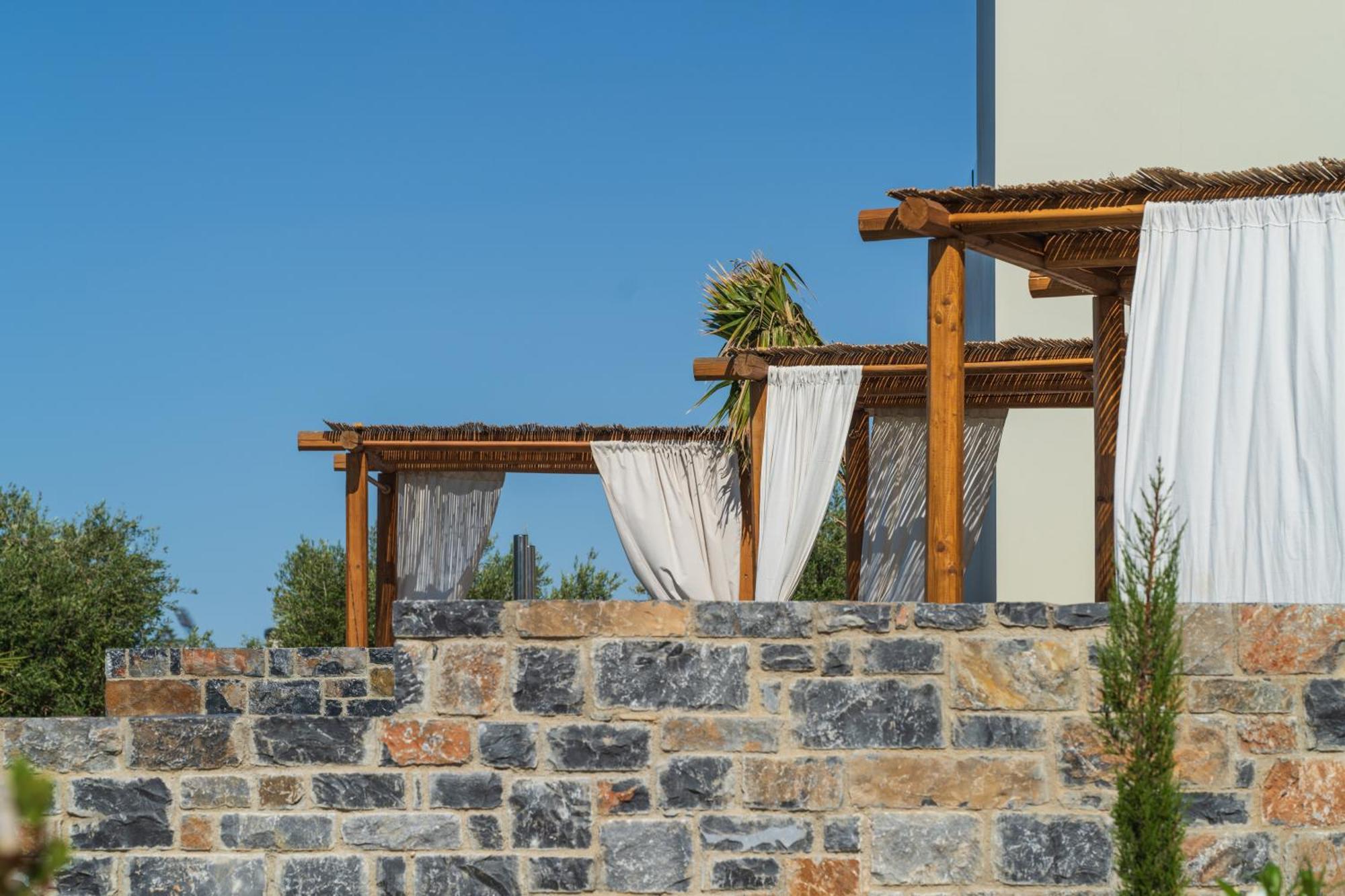 Malena Hotel & Suites - Adults Only By Omilos Hotels Amoudara  Exterior photo