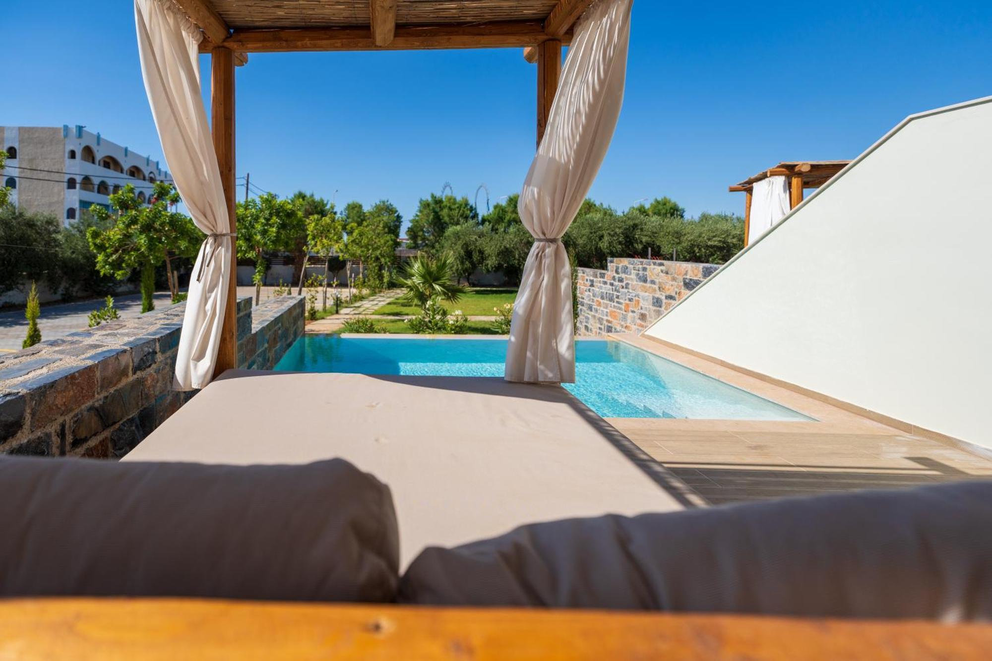 Malena Hotel & Suites - Adults Only By Omilos Hotels Amoudara  Room photo