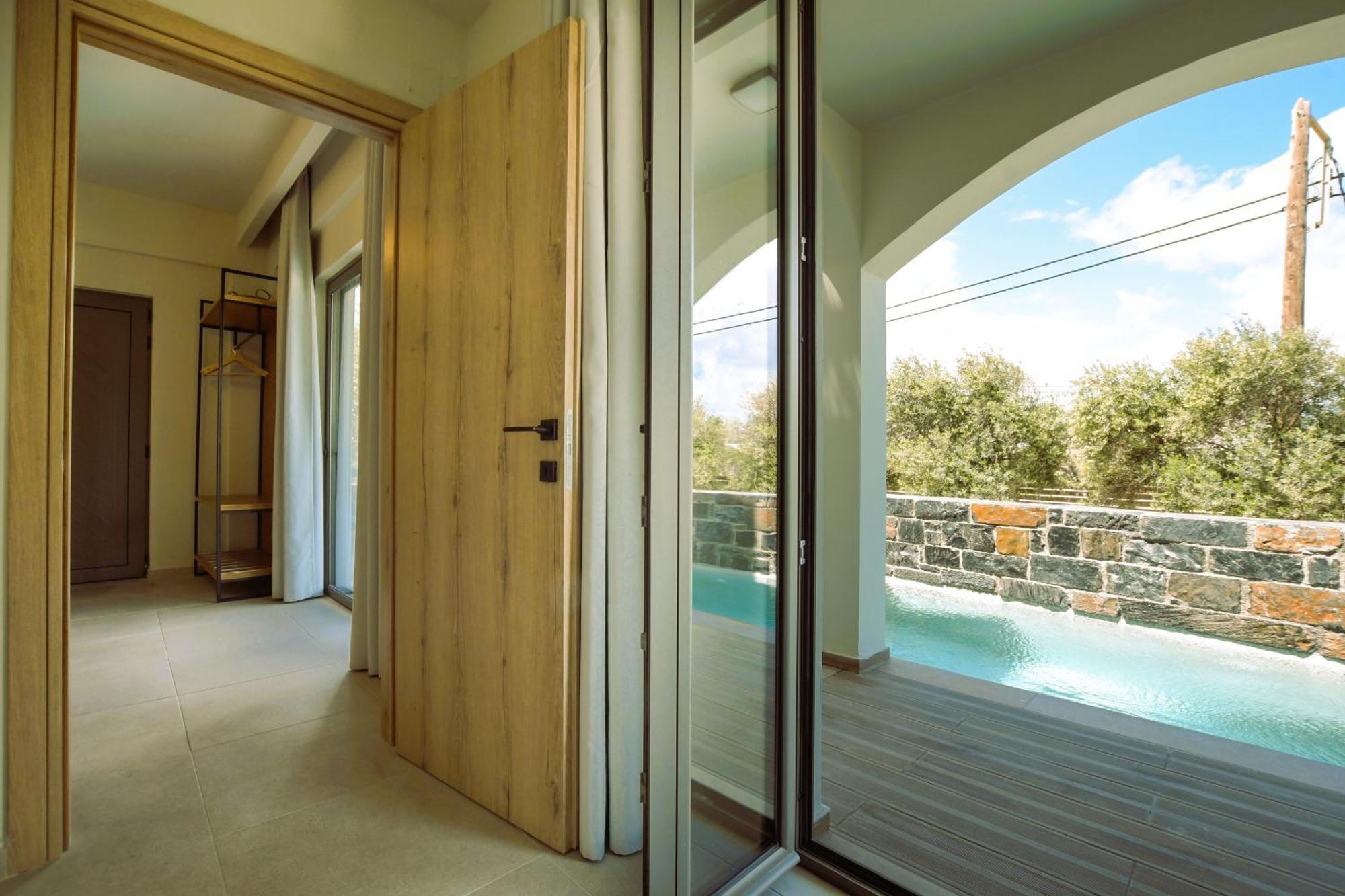 Malena Hotel & Suites - Adults Only By Omilos Hotels Amoudara  Exterior photo