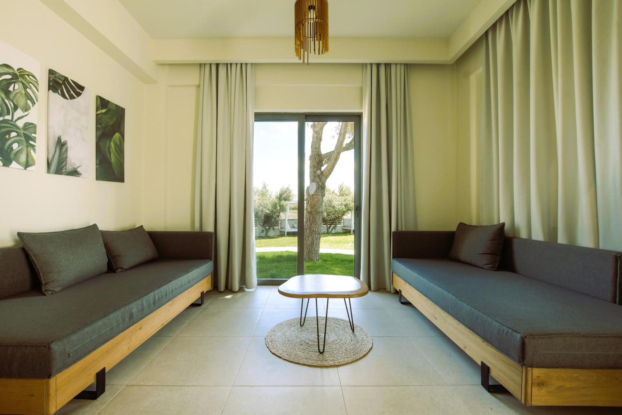 Malena Hotel & Suites - Adults Only By Omilos Hotels Amoudara  Exterior photo