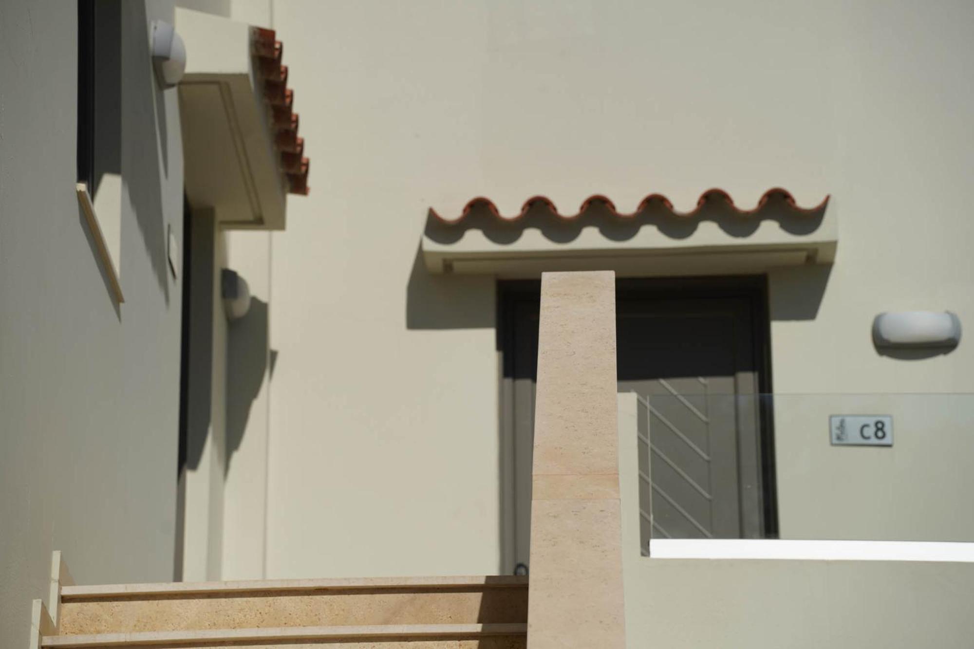 Malena Hotel & Suites - Adults Only By Omilos Hotels Amoudara  Exterior photo