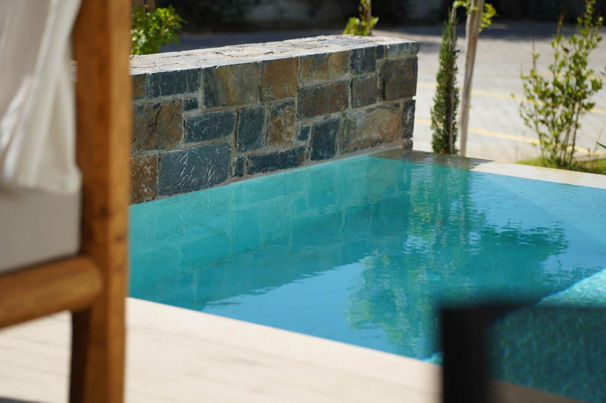Malena Hotel & Suites - Adults Only By Omilos Hotels Amoudara  Exterior photo