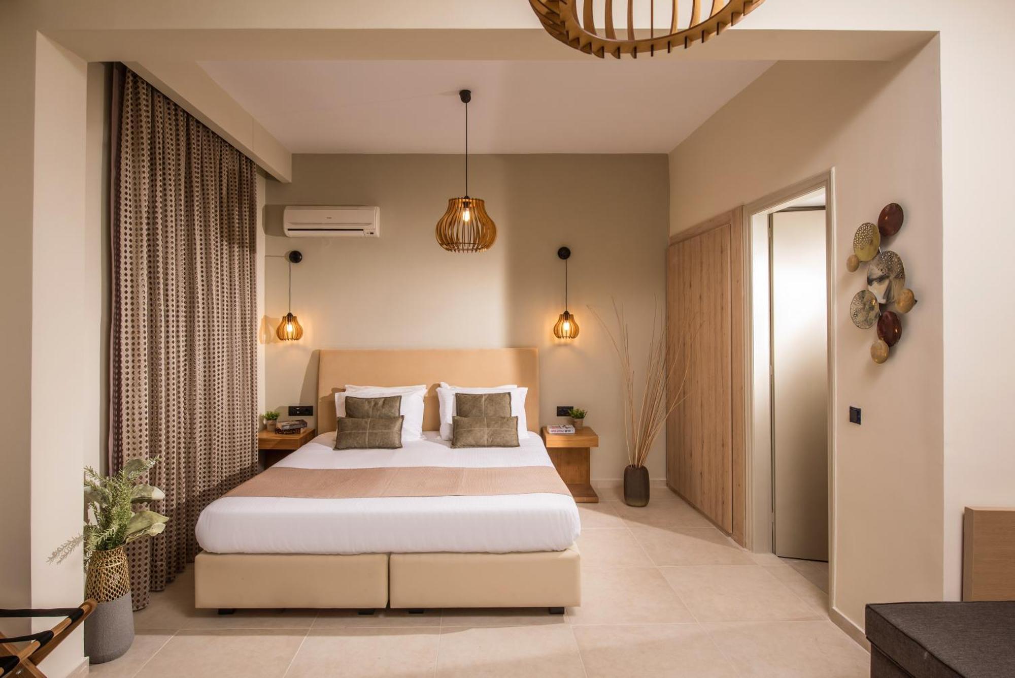 Malena Hotel & Suites - Adults Only By Omilos Hotels Amoudara  Exterior photo