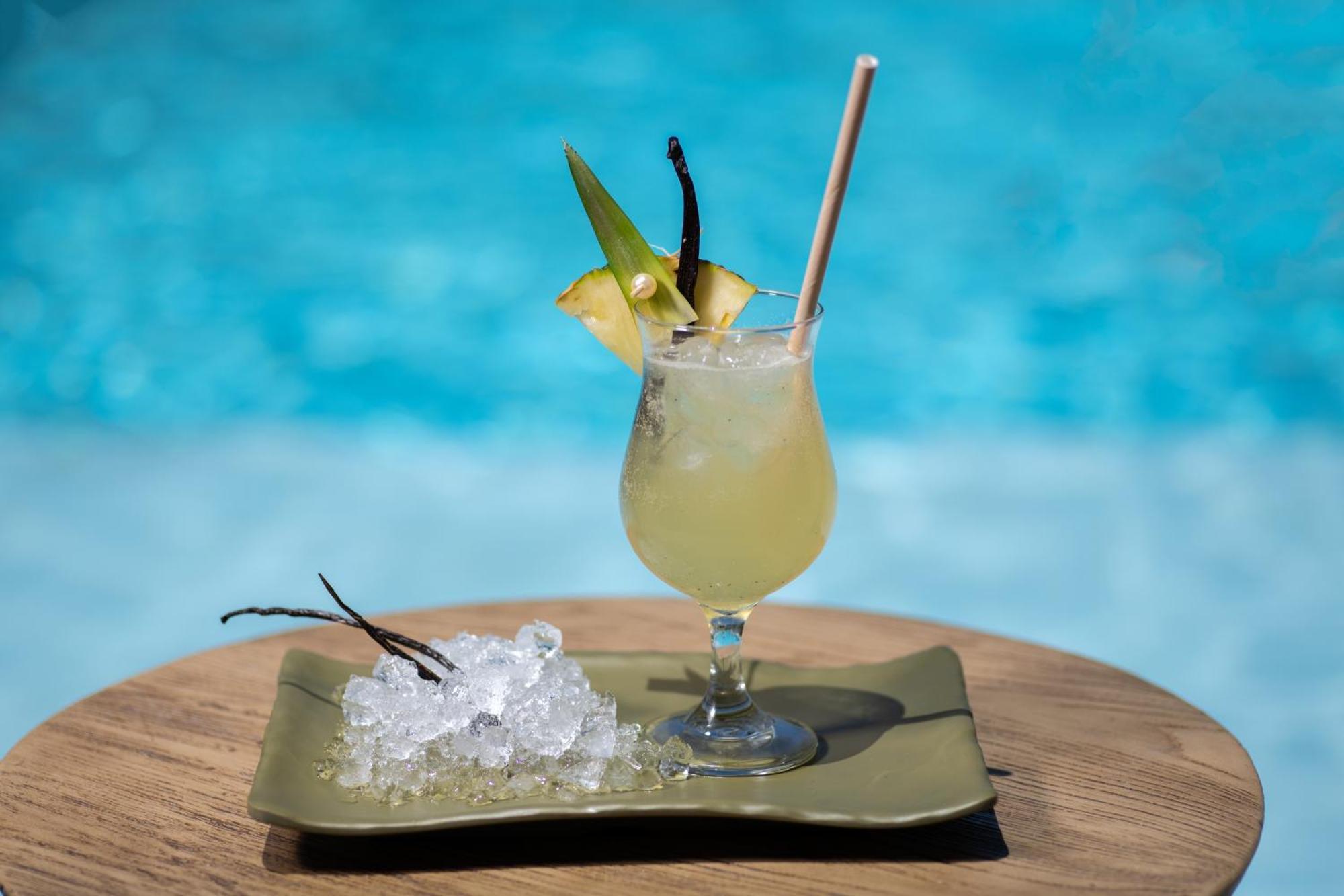 Malena Hotel & Suites - Adults Only By Omilos Hotels Amoudara  Exterior photo