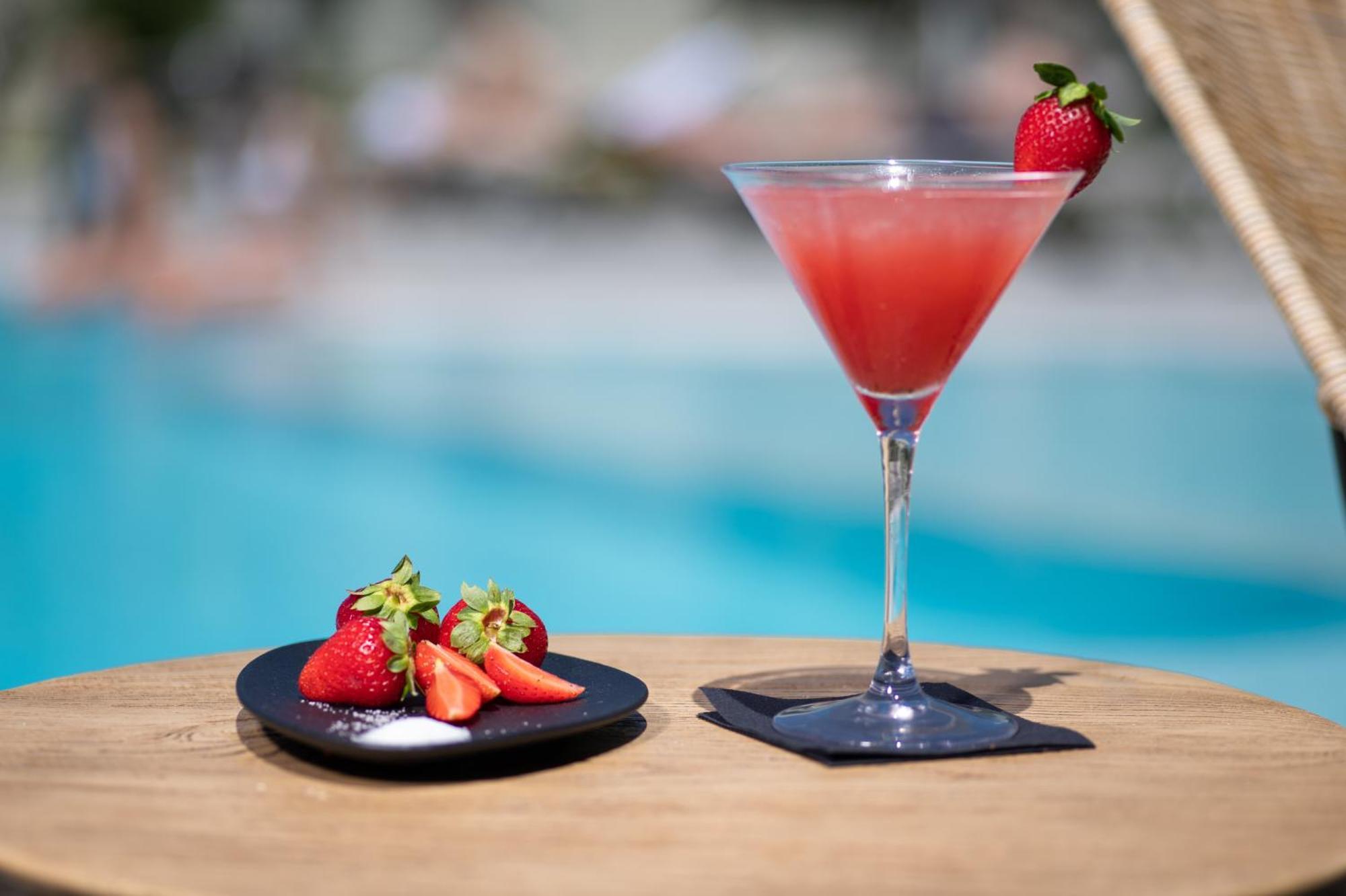 Malena Hotel & Suites - Adults Only By Omilos Hotels Amoudara  Exterior photo