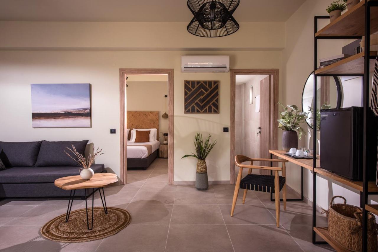 Malena Hotel & Suites - Adults Only By Omilos Hotels Amoudara  Exterior photo