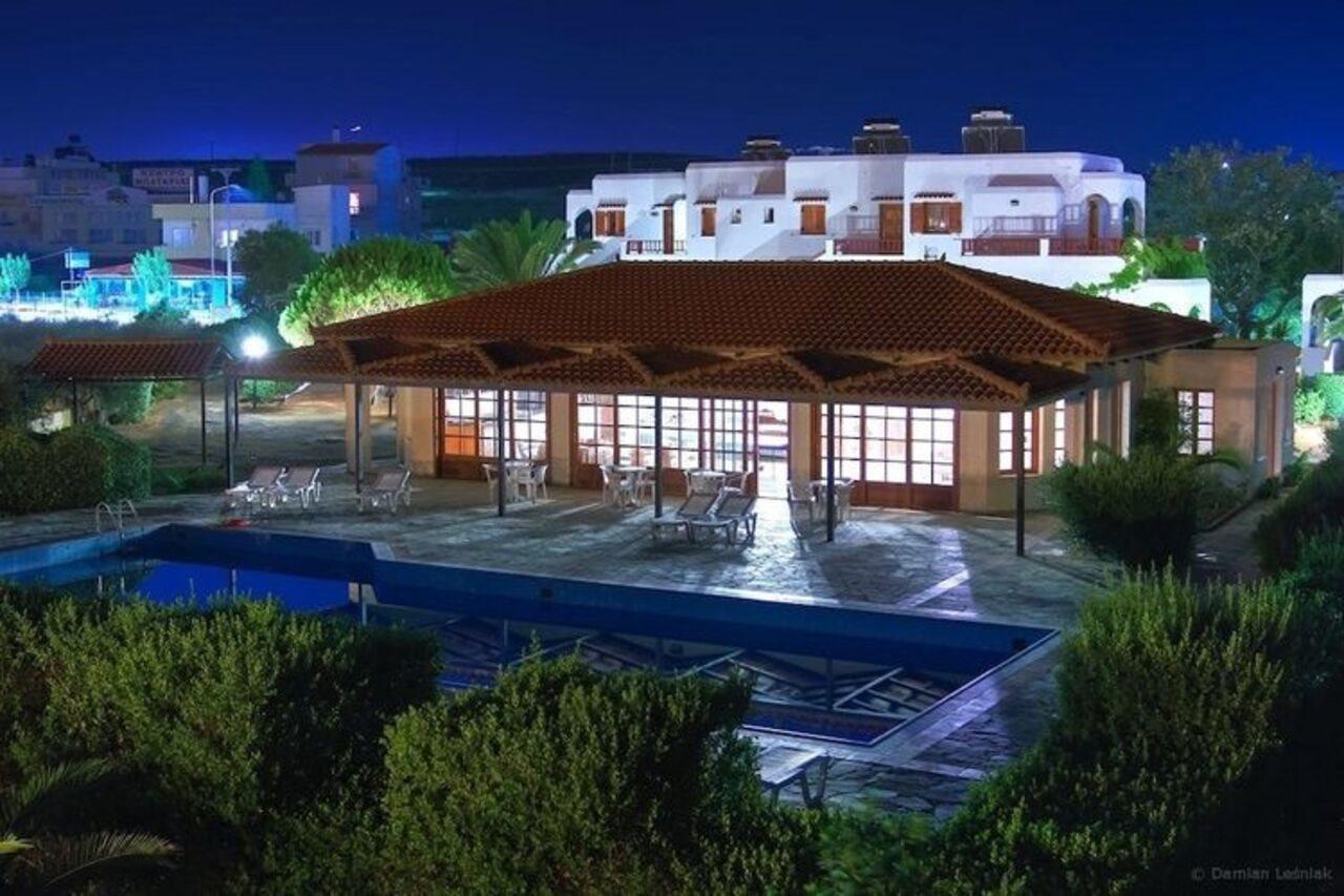 Malena Hotel & Suites - Adults Only By Omilos Hotels Amoudara  Exterior photo
